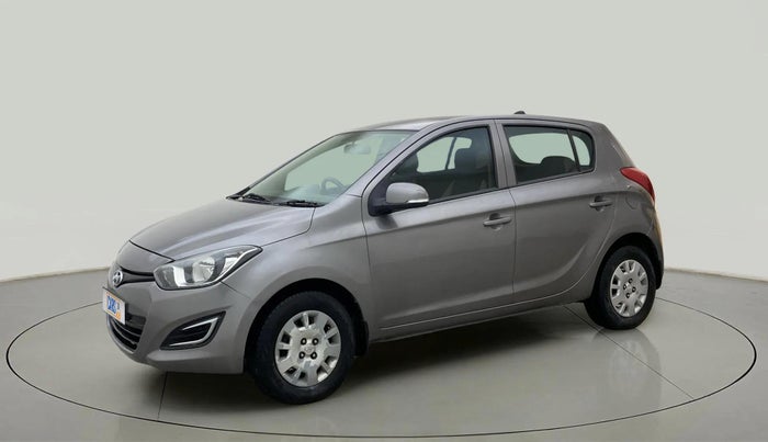 2013 Hyundai i20 MAGNA 1.4 CRDI, Diesel, Manual, 1,10,460 km, Left Front Diagonal