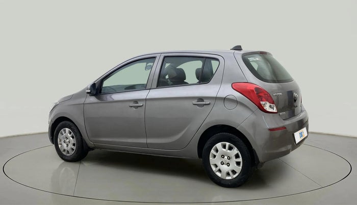 2013 Hyundai i20 MAGNA 1.4 CRDI, Diesel, Manual, 1,10,460 km, Left Back Diagonal
