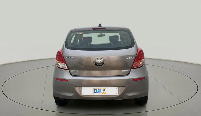 2013 Hyundai i20 MAGNA 1.4 CRDI, Diesel, Manual, 1,10,460 km, Back/Rear