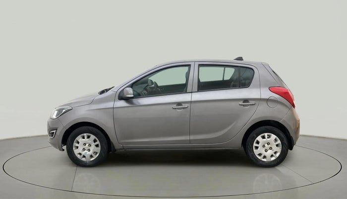 2013 Hyundai i20 MAGNA 1.4 CRDI, Diesel, Manual, 1,10,460 km, Left Side