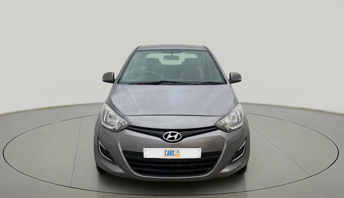2013 Hyundai i20 MAGNA 1.4 CRDI, Diesel, Manual, 1,10,460 km, Front