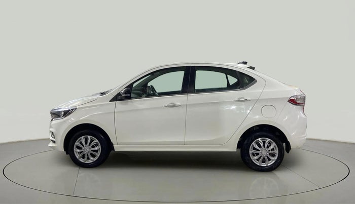 2024 Tata TIGOR XZA Plus iCNG , CNG, Automatic, 11,218 km, Left Side