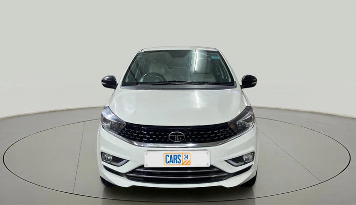 2024 Tata TIGOR XZA Plus iCNG , CNG, Automatic, 11,218 km, Front
