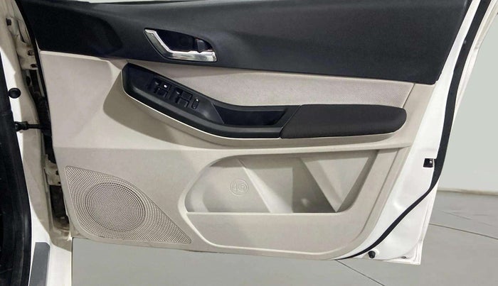 2024 Tata TIGOR XZA Plus iCNG , CNG, Automatic, 11,218 km, Driver Side Door Panels Control