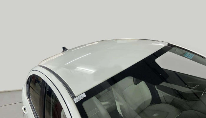 2024 Tata TIGOR XZA Plus iCNG , CNG, Automatic, 11,218 km, Roof