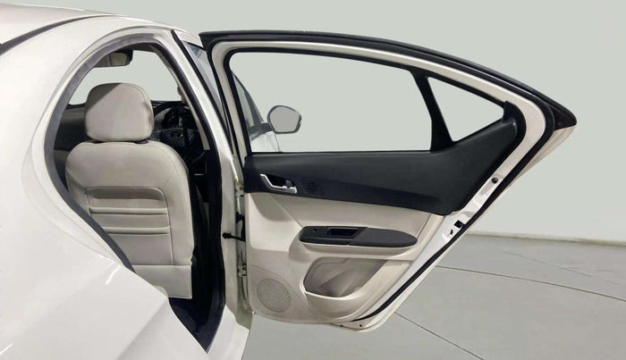 2024 Tata TIGOR XZA Plus iCNG , CNG, Automatic, 11,218 km, RHS Rear Door
