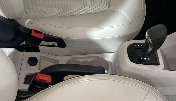 2024 Tata TIGOR XZA Plus iCNG , CNG, Automatic, 11,218 km, Gear Lever