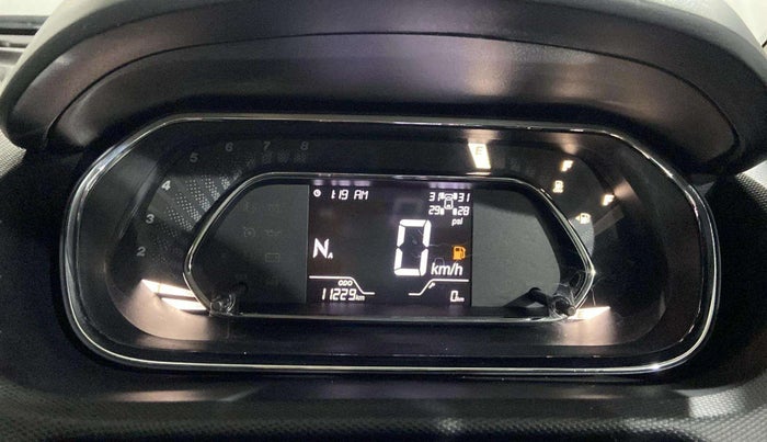 2024 Tata TIGOR XZA Plus iCNG , CNG, Automatic, 11,218 km, Odometer Image