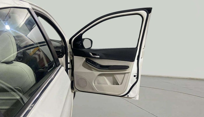 2024 Tata TIGOR XZA Plus iCNG , CNG, Automatic, 11,218 km, RHS Front Door