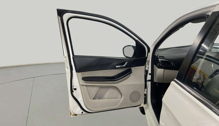 2024 Tata TIGOR XZA Plus iCNG , CNG, Automatic, 11,218 km, LHS Front Door