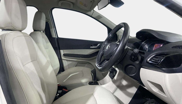 2024 Tata TIGOR XZA Plus iCNG , CNG, Automatic, 11,218 km, Right Side Front Door Cabin