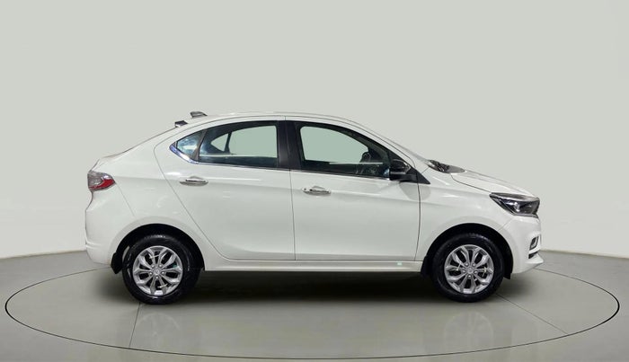 2024 Tata TIGOR XZA Plus iCNG , CNG, Automatic, 11,218 km, Right Side View