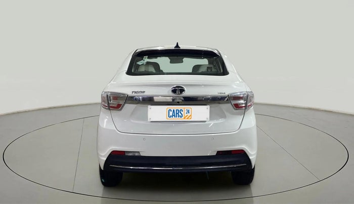 2024 Tata TIGOR XZA Plus iCNG , CNG, Automatic, 11,218 km, Back/Rear