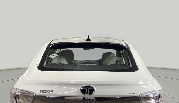 2024 Tata TIGOR XZA Plus iCNG , CNG, Automatic, 11,218 km, Rear Windshield