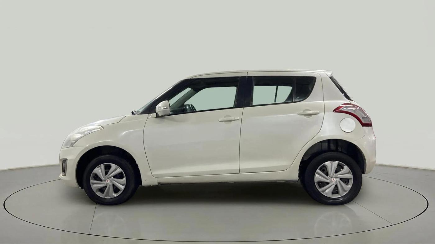 2016 Maruti Swift VXI, Petrol, Manual, 48,857 km, Left Side