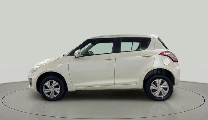 2016 Maruti Swift VXI, Petrol, Manual, 48,179 km, Left Side
