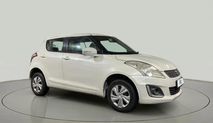 2016 Maruti Swift VXI, Petrol, Manual, 48,179 km, Right Front Diagonal