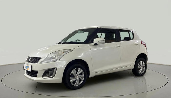 2016 Maruti Swift VXI, Petrol, Manual, 48,179 km, Left Front Diagonal