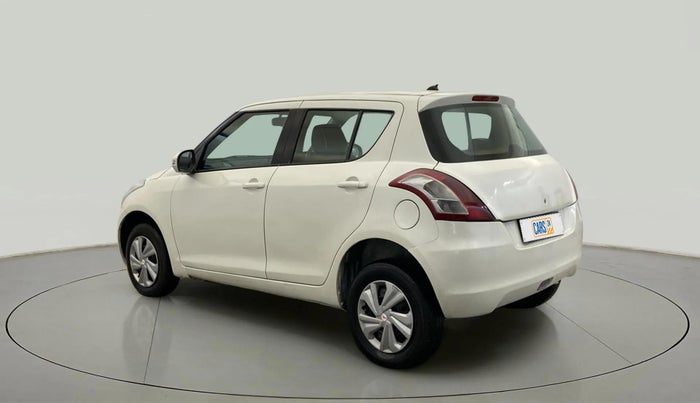 2016 Maruti Swift VXI, Petrol, Manual, 48,179 km, Left Back Diagonal