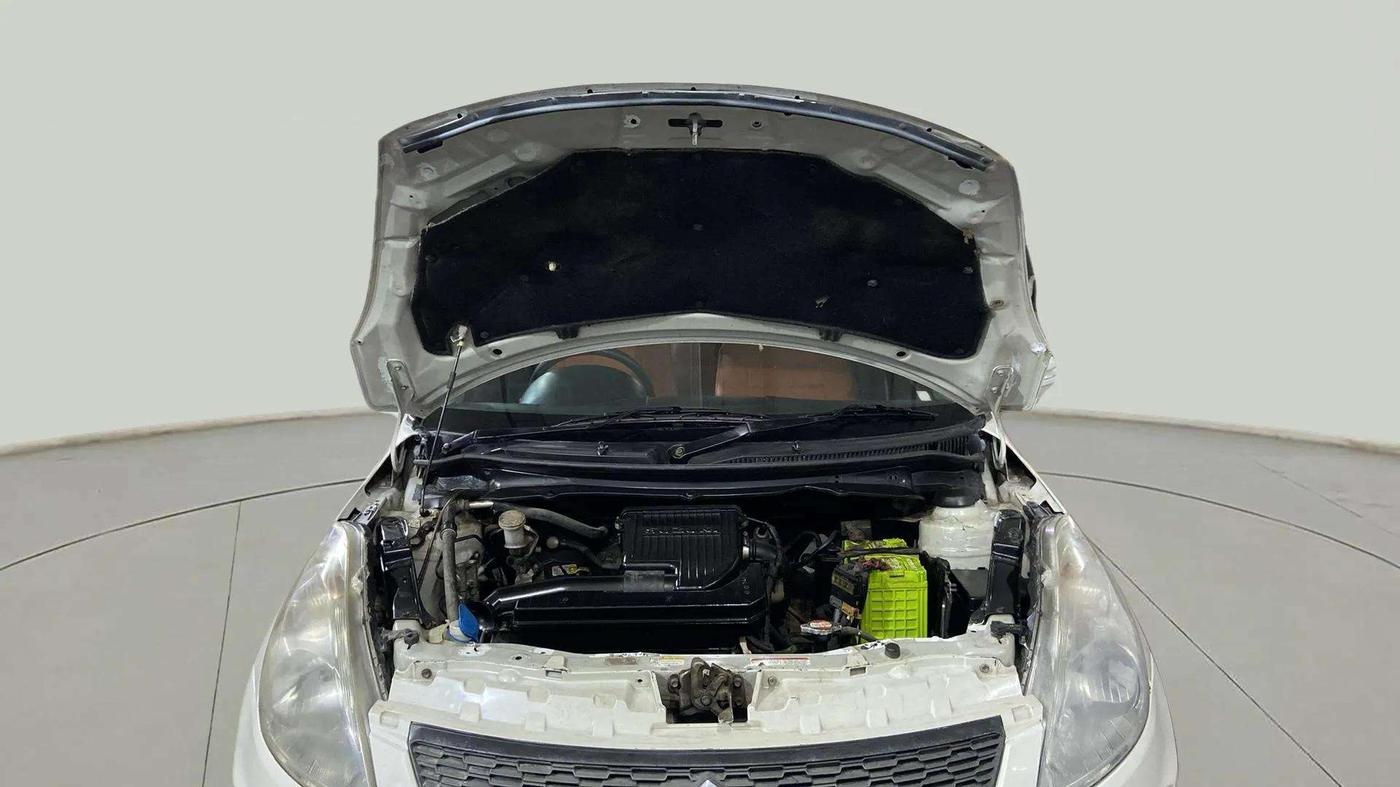 2016 Maruti Swift VXI, Petrol, Manual, 48,857 km, Open Bonet