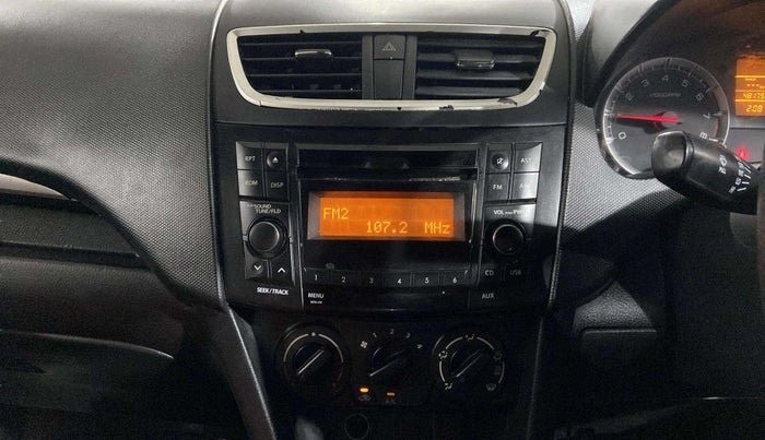 2016 Maruti Swift VXI, Petrol, Manual, 48,179 km, Air Conditioner