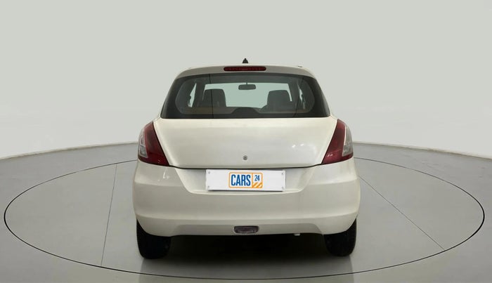 2016 Maruti Swift VXI, Petrol, Manual, 48,179 km, Back/Rear