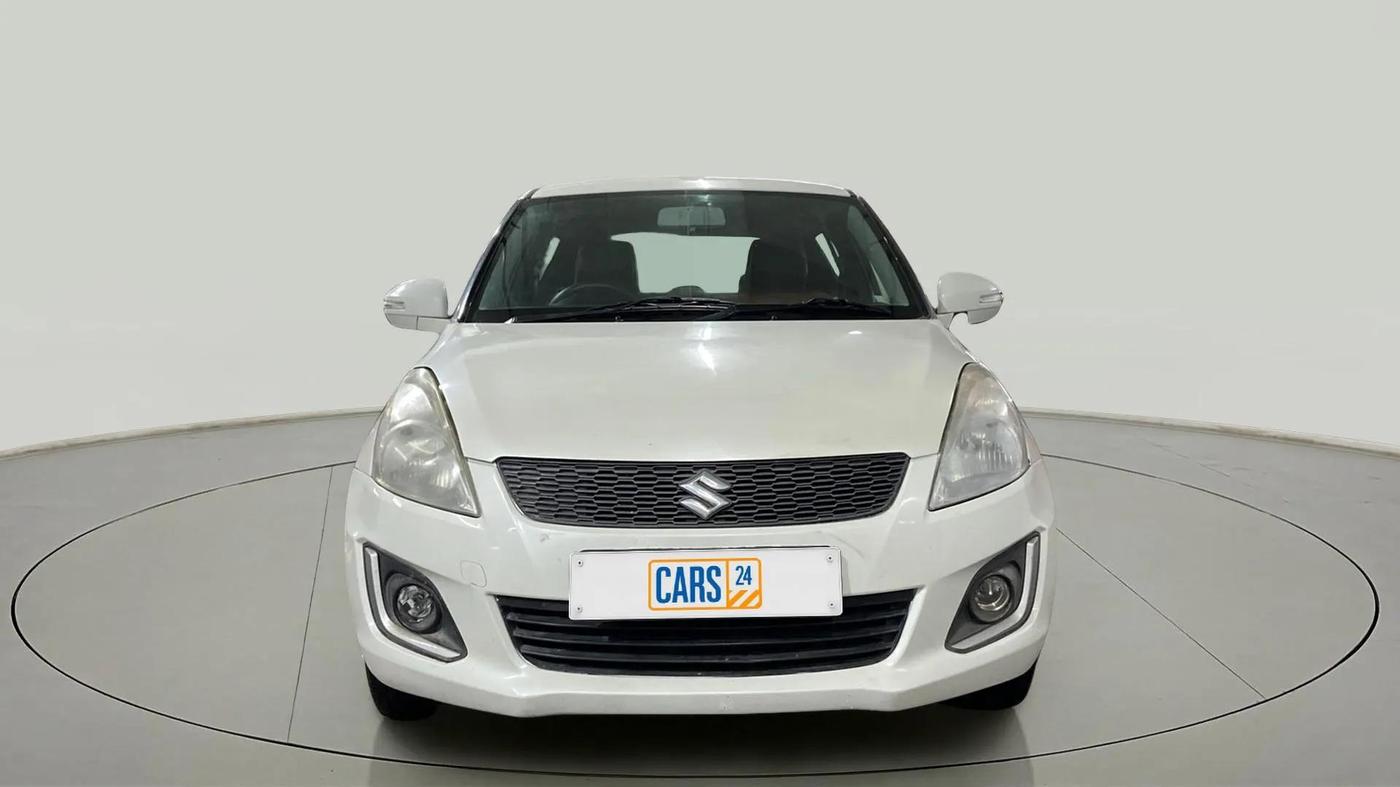 2016 Maruti Swift VXI, Petrol, Manual, 48,857 km, Front
