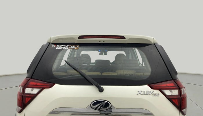 2019 Mahindra XUV500 W11 AT, Diesel, Automatic, 79,032 km, Rear Windshield