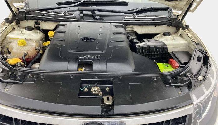 2019 Mahindra XUV500 W11 AT, Diesel, Automatic, 79,032 km, Engine View - Left