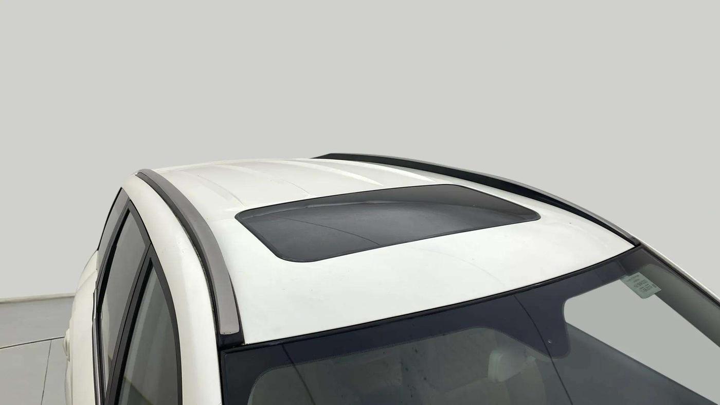 2019 Mahindra XUV500 W11 AT, Diesel, Automatic, 79,196 km, Roof