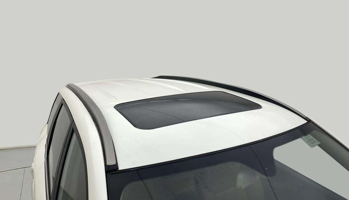 2019 Mahindra XUV500 W11 AT, Diesel, Automatic, 79,032 km, Roof