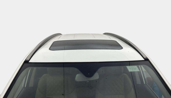 2019 Mahindra XUV500 W11 AT, Diesel, Automatic, 79,032 km, Moonroof/ Sunroof