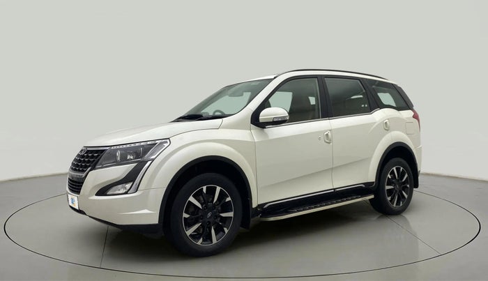 2019 Mahindra XUV500 W11 AT, Diesel, Automatic, 79,032 km, Left Front Diagonal