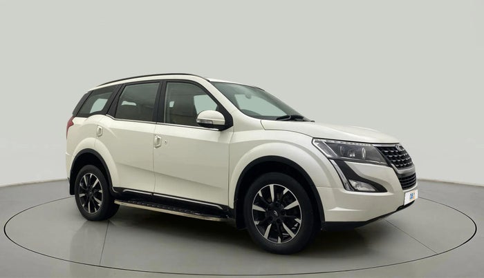 2019 Mahindra XUV500 W11 AT, Diesel, Automatic, 79,032 km, Right Front Diagonal
