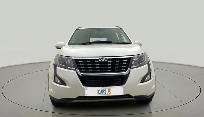 2019 Mahindra XUV500 W11 AT, Diesel, Automatic, 79,032 km, Front