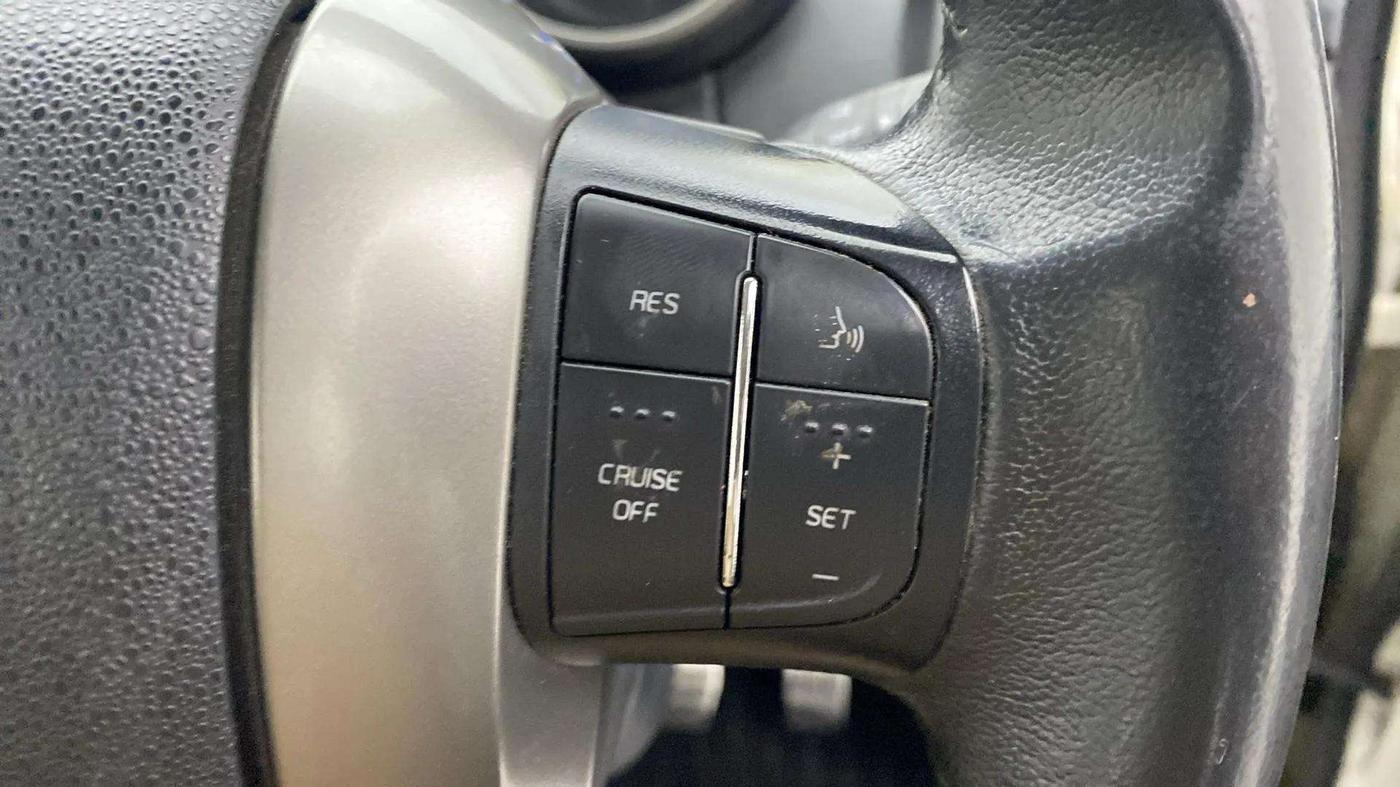 2019 Mahindra XUV500 W11 AT, Diesel, Automatic, 79,196 km, Adaptive Cruise Control