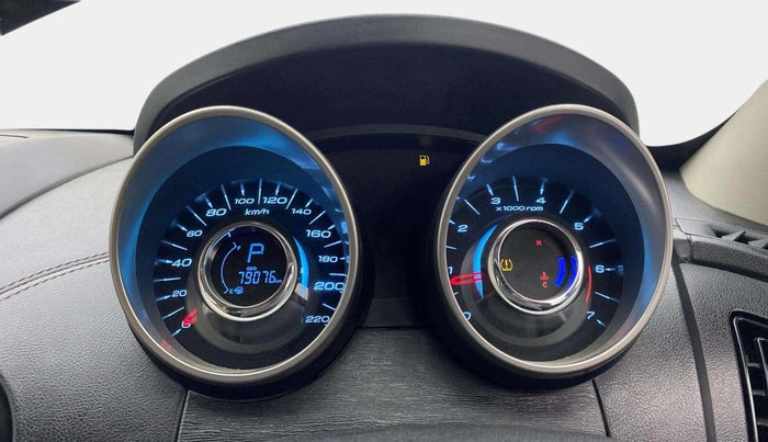 2019 Mahindra XUV500 W11 AT, Diesel, Automatic, 79,032 km, Odometer Image