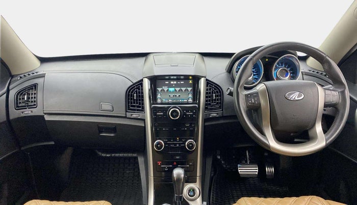 2019 Mahindra XUV500 W11 AT, Diesel, Automatic, 79,032 km, Dashboard