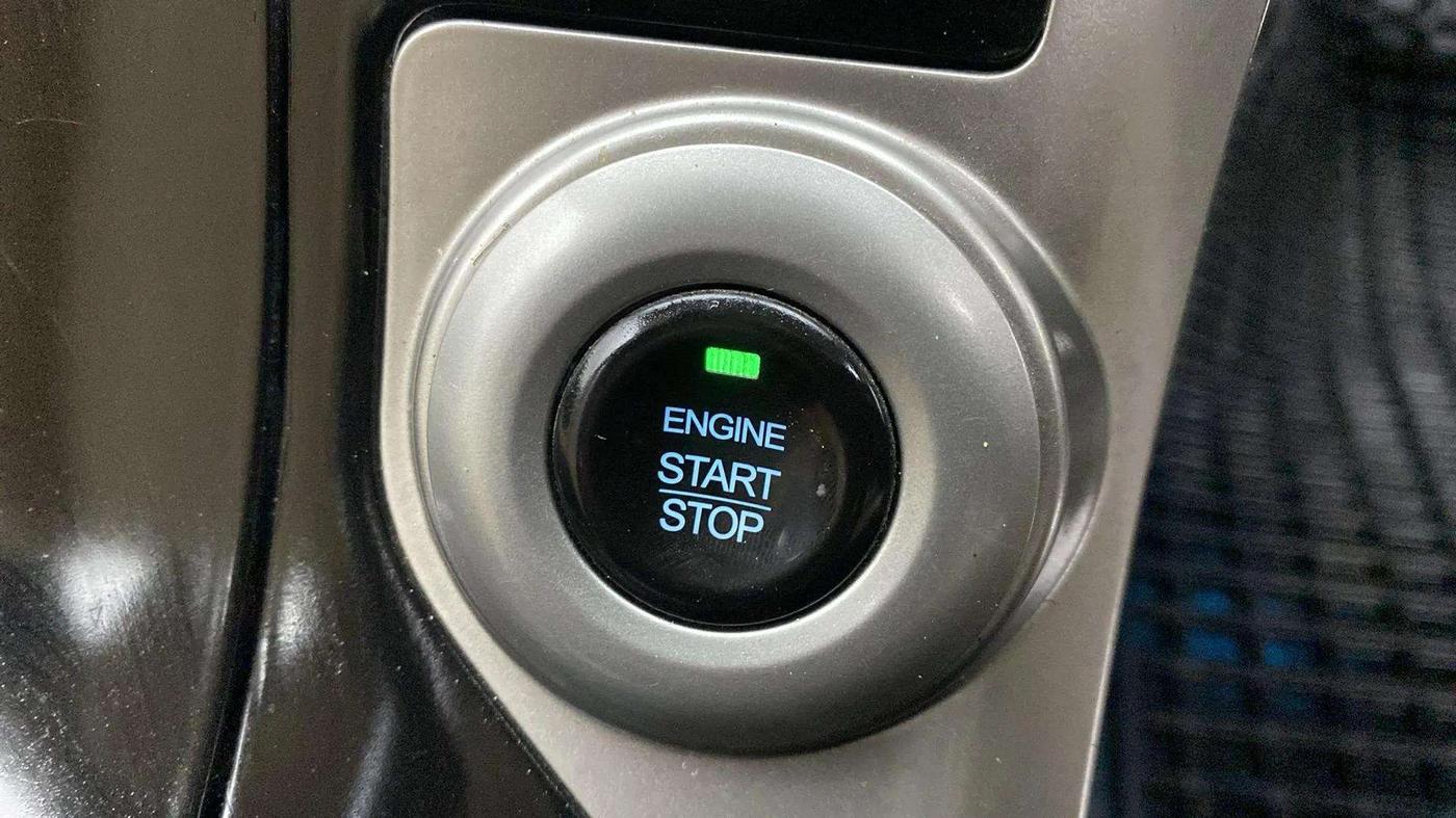 2019 Mahindra XUV500 W11 AT, Diesel, Automatic, 79,196 km, Keyless Start/ Stop Button