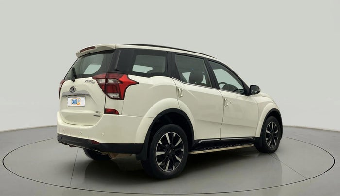 2019 Mahindra XUV500 W11 AT, Diesel, Automatic, 79,032 km, Right Back Diagonal