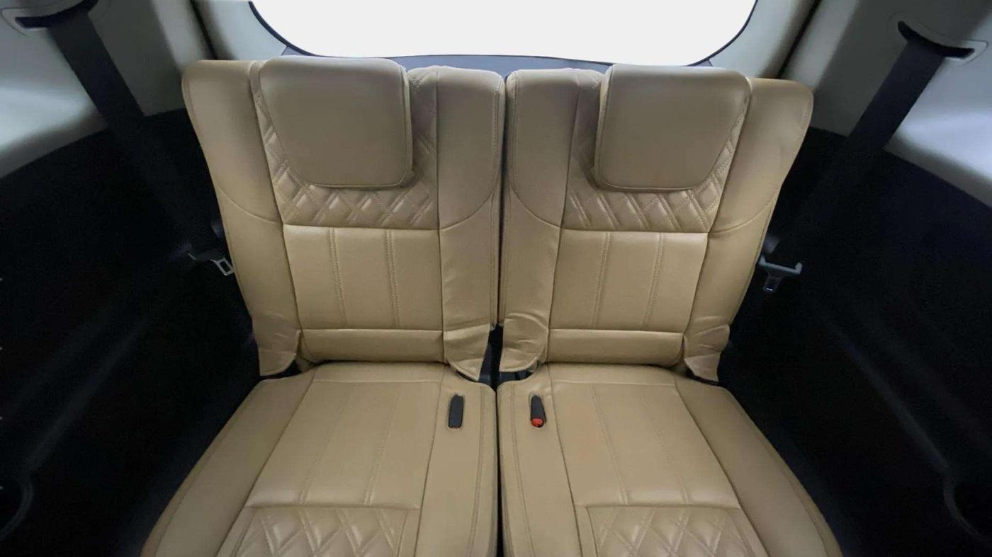 2019 Mahindra XUV500 W11 AT, Diesel, Automatic, 79,196 km, Third Seat Row ( optional )