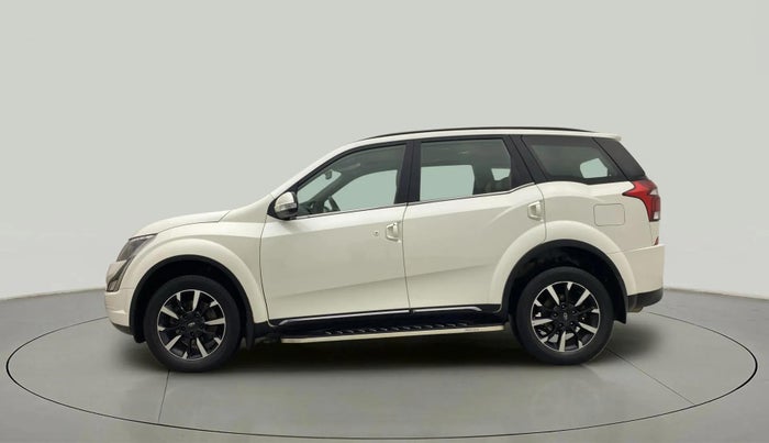 2019 Mahindra XUV500 W11 AT, Diesel, Automatic, 79,032 km, Left Side