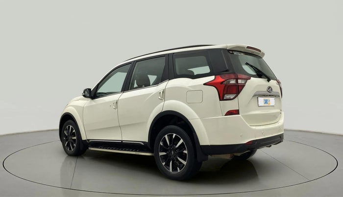 2019 Mahindra XUV500 W11 AT, Diesel, Automatic, 79,032 km, Left Back Diagonal