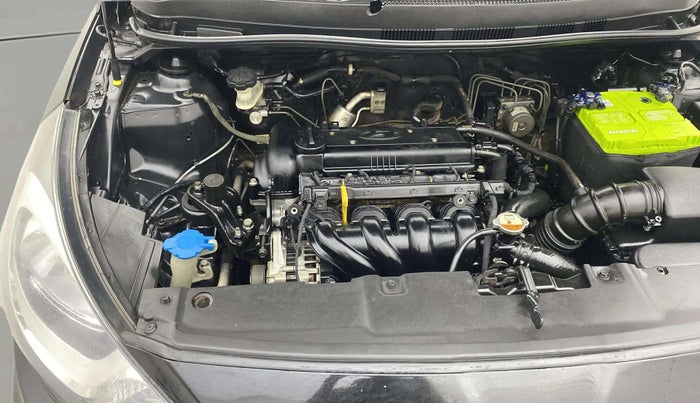2012 Hyundai Verna FLUIDIC 1.6 VTVT SX, Petrol, Manual, 49,512 km, Engine View - Right