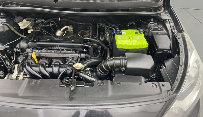 2012 Hyundai Verna FLUIDIC 1.6 VTVT SX, Petrol, Manual, 49,512 km, Engine View - Left