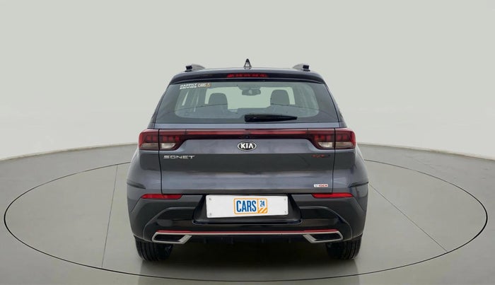 2021 KIA SONET GTX PLUS 1.0 IMT, Petrol, Manual, 18,199 km, Back/Rear