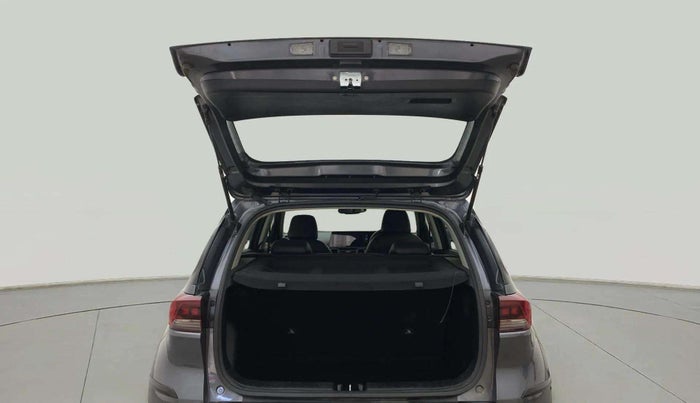 2021 KIA SONET GTX PLUS 1.0 IMT, Petrol, Manual, 18,199 km, Boot Open Zoomed View