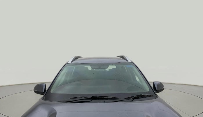 2021 KIA SONET GTX PLUS 1.0 IMT, Petrol, Manual, 18,199 km, Front Windshield
