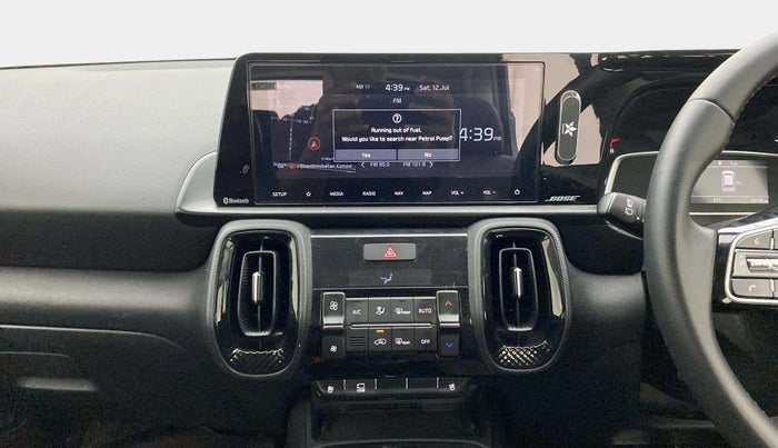 2021 KIA SONET GTX PLUS 1.0 IMT, Petrol, Manual, 18,199 km, Air Conditioner