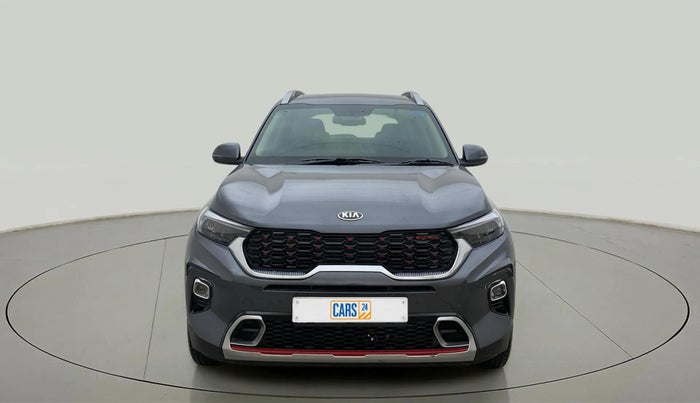 2021 KIA SONET GTX PLUS 1.0 IMT, Petrol, Manual, 18,199 km, Front